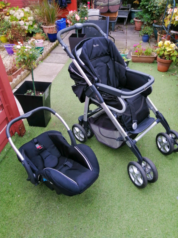 gumtree silver cross pram